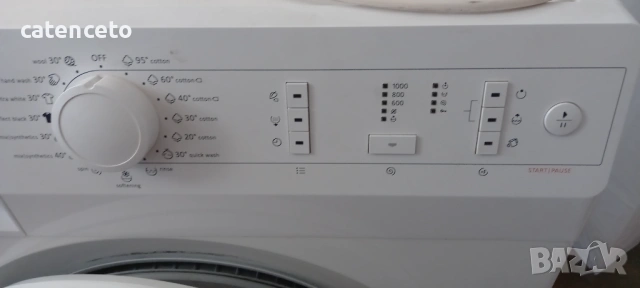 Пералня Горение Gorenje, снимка 4 - Перални - 54676701