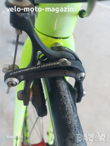 Шосеен велосипед Wilier Карбон , снимка 7 - Велосипеди - 54444861