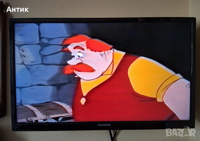 Видеокасета VHS Меч в Камъка , снимка 4 - Други жанрове - 54677518