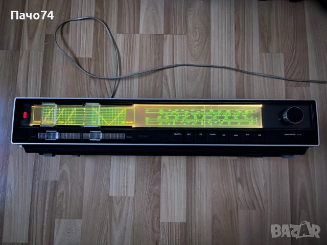 Ресиивър Pnilips 741.+ Транзистор Telefunken 700, снимка 11 - Ресийвъри, усилватели, смесителни пултове - 54751083