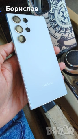 Samsung Galaxy S23 ultra, снимка 5 - Samsung - 54997844