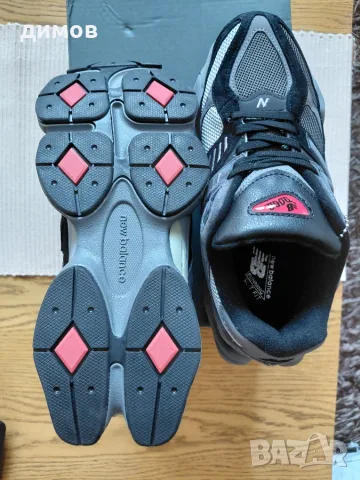 Нови мъжки маратонки New Balance , снимка 5 - Маратонки - 55652053