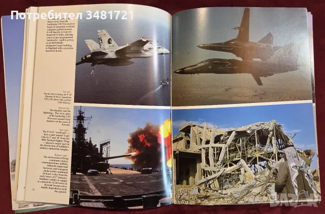 Victory in the Gulf, снимка 12 - История, политика и общество - 55363059