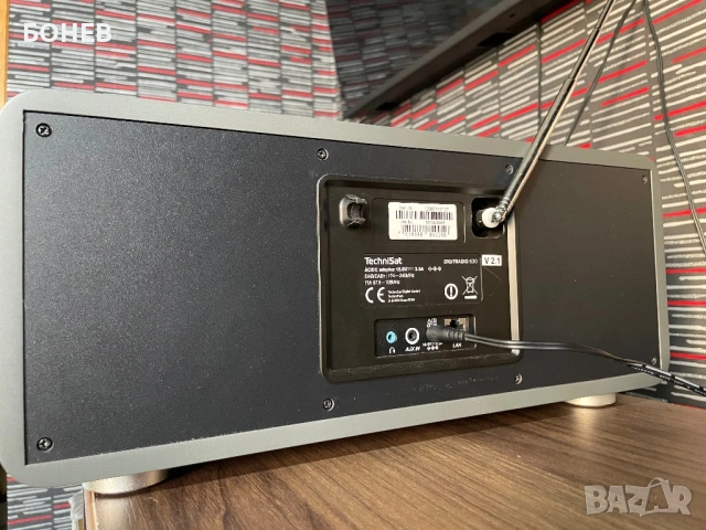 TechniSat DIGITRADIO 630 🇩🇪🇩🇪🇩🇪, снимка 9 - Bluetooth тонколони - 53975746
