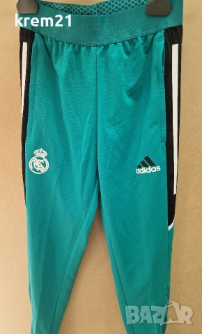 Adidas Real Badrid мъжко долнище xs, снимка 6 - Спортни дрехи, екипи - 54540893