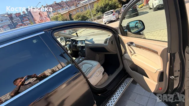 Продавам ауди ку 7 , снимка 7 - Автомобили и джипове - 55442273