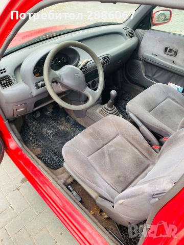 Nisan Mikra 1.3 бензин, снимка 5 - Автомобили и джипове - 55156336
