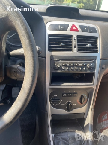Peugeot  307 SW 2.0 HDI, снимка 2 - Автомобили и джипове - 55645583
