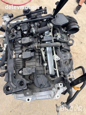H4MC632, H4M632, H4MC употребяван двигател 1.6 Hybrid 143 кс., 2025 г. за Dacia, Renault, Mitsubishi, снимка 4 - Части - 54782540