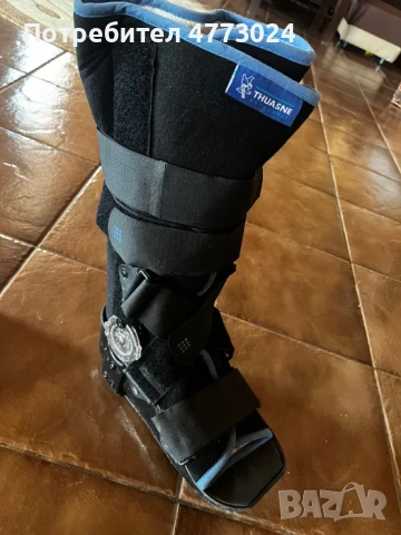 Ортопедична шина (обувка) с панта, снимка 3 - Други инструменти - 53960791