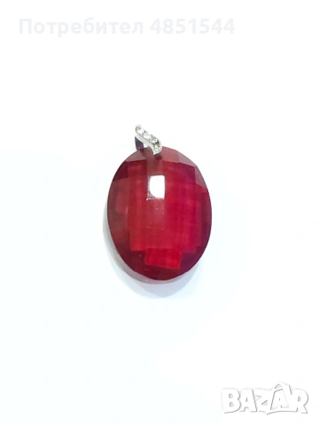 Висулка за колие, снимка 2 - Колиета, медальони, синджири - 54897029