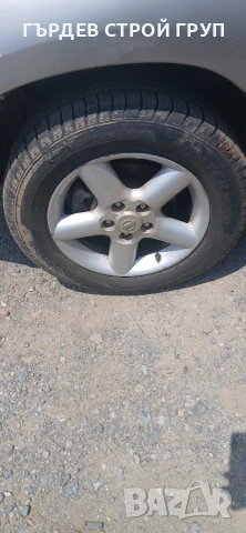 Nisan x-traell 2.2 , снимка 6 - Автомобили и джипове - 55122094