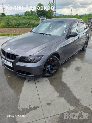 Продавам БМВ Е 90, снимка 9 - Автомобили и джипове - 54632545