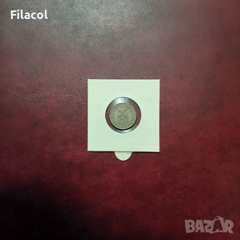 5 стотинки 1912 г. България, снимка 2 - Нумизматика и бонистика - 54012545