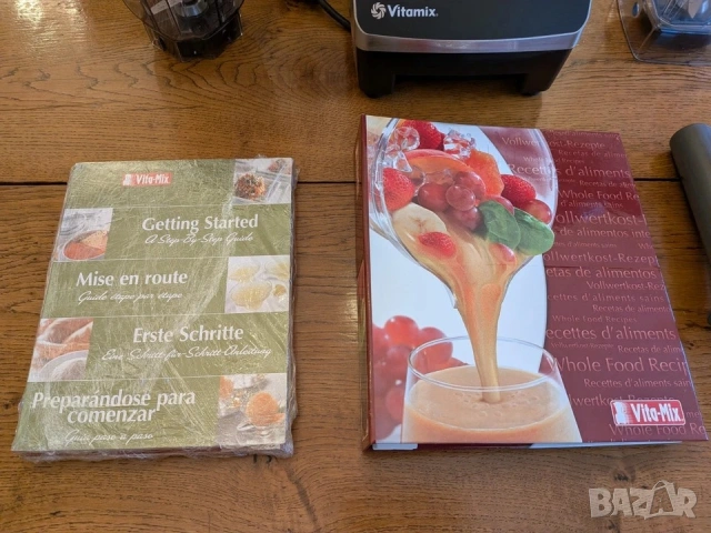 Американски блендер VITAMIX VM0109, снимка 5 - Блендери - 54276681