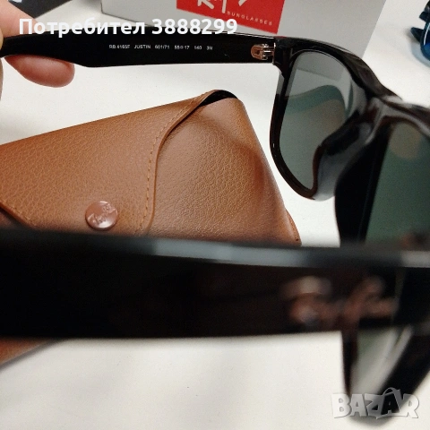 Оригинални слънчеви очила Ray Ban. , снимка 4 - Слънчеви и диоптрични очила - 54740658