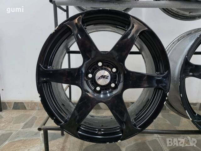 4бр 18ски джанти за Seat, Audi, VW, Skoda,Mercedes 5х112мм. A180273 