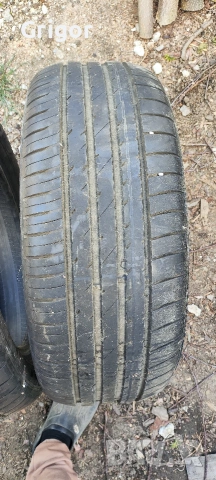 205/55/16 Fulda, снимка 2 - Гуми и джанти - 54171417