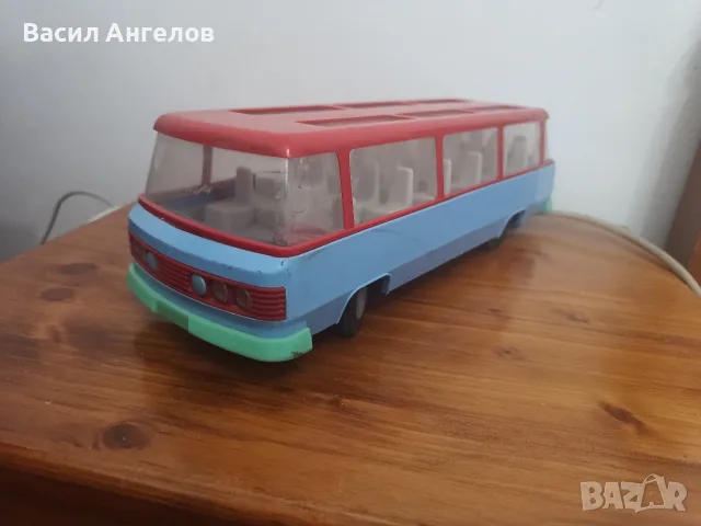 СОЦ АВТОБУСЧЕ РЯДКО, снимка 2 - Колекции - 55440966