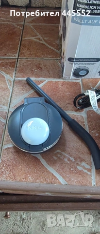 Преносим блендер BlendBoss Ninja DB351, 1100 W, 710 мл, 3 програми Auto IQ, Чаша тип тамблер с капак, снимка 4 - Блендери - 54834086