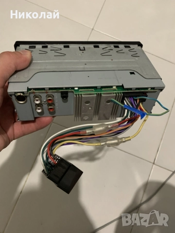 Авто радио JVC Bluetooth, снимка 7 - Аксесоари и консумативи - 55451383