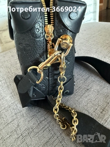 Кожена чанта Louis Vuitton , снимка 6 - Чанти - 55122954