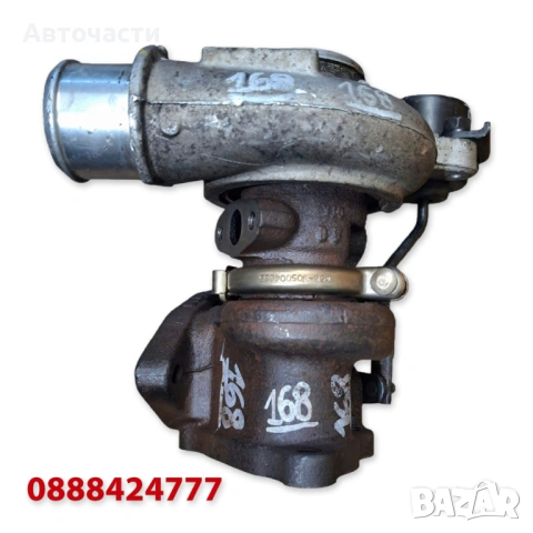 Турбина/Турбо - Hyundai/Kia - 1.4 CRDi/1.6 CRDi - (2007 г.+) 28201-2A740 49173-02711, снимка 5 - Части - 39371670