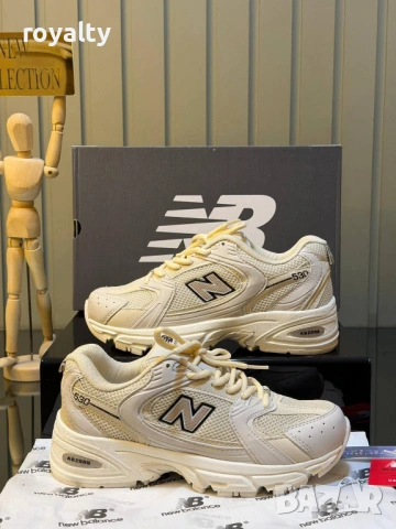 New Balance 530 Нови Дамски Маратонки Ню Баланс с Кутия 