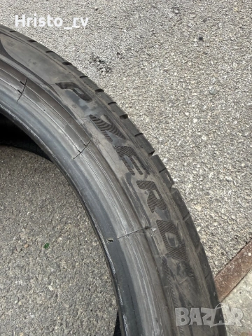 Pirelli pzero летни гуми спорт пакет 275/35/19//285/30/20, снимка 5 - Гуми и джанти - 54398913