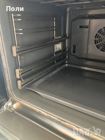 Siemens iQ700 Сименс Фурна за вграждане с пиролиза, снимка 2 - Печки, фурни - 54340509