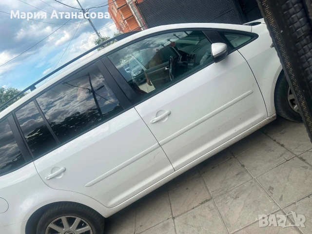 Продавам Фолксваген Туаран 2012 год , снимка 3 - Автомобили и джипове - 54982956