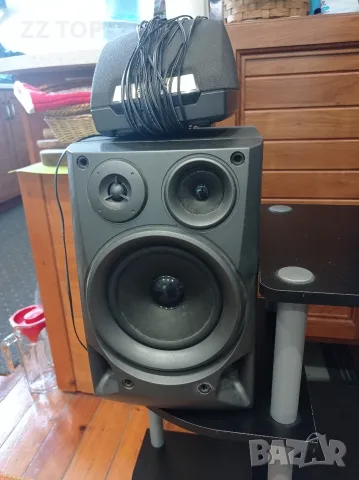 Продавам аудиосистема Шарп 3D surround , снимка 4 - Аудиосистеми - 55468477
