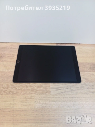 Apple iPad Pro 10.5" 256GB Cellular (LTE) | Space Gray | 93% Батерия (177 цикъла) | Като нов