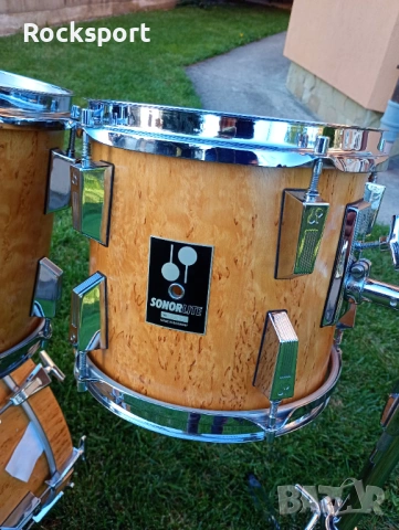 Sonor Lite-Germany, снимка 7 - Ударни инструменти - 54315476
