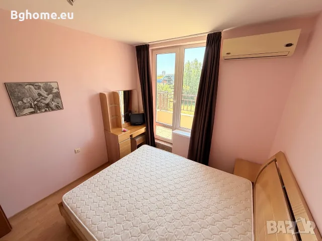 Двустаен апартамент с отделна кухня за продажба в Слънчев бряг, снимка 6 - Апартаменти - 52231644