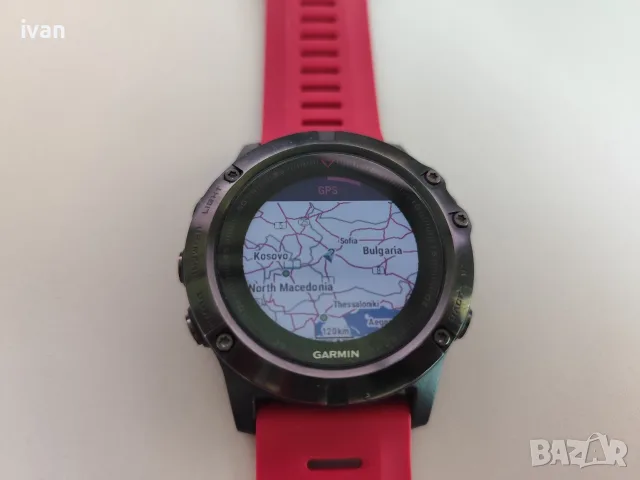 Гармин Феникс 5Х. Garmin fenix 5X 