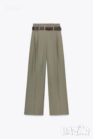 Панталон на Zara, снимка 5 - Панталони - 54646178