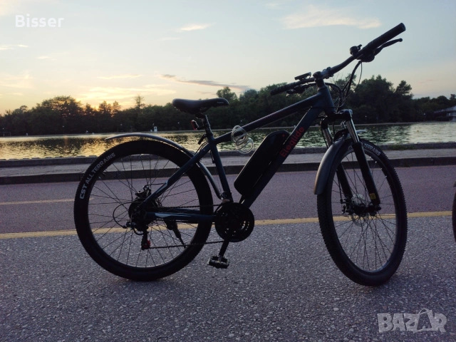 Електрическо колело Eleglide M1 250W - (E-Mountain bike)