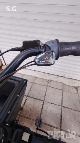 Ел.карго велосипед - Urban Arrow-Bosch, снимка 4 - Велосипеди - 55368719