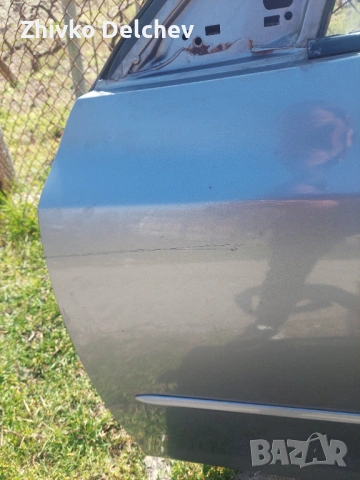 Предна лява врата за мазда 3 BK хечбек , снимка 4 - Автомобили и джипове - 53954971