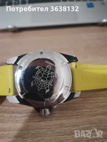 Certina DS Action Automatic Divers 200m, снимка 2 - Мъжки - 54931954