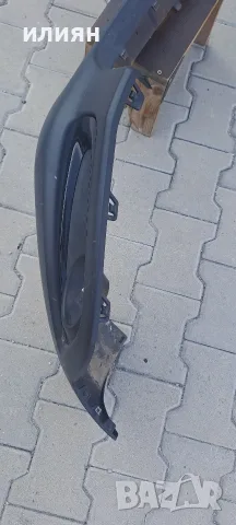 спойлер за предна броня за Peugeot 2008 2013 2014 2015 2016 2017 9802520577, снимка 5 - Части - 55568110