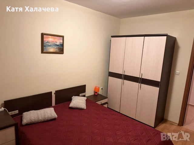 Тристаен с паркомясто в Ривиера парк - к.к. Златни пясъци , снимка 9 - Апартаменти - 54368546