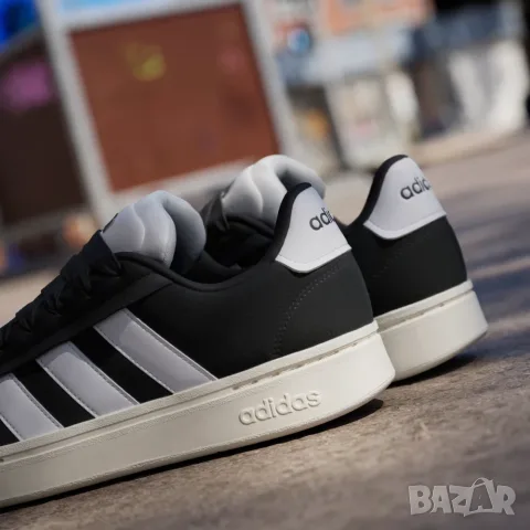 Мъжки обувки Adidas Grand Court Alpha, снимка 7 - Кецове - 55400201