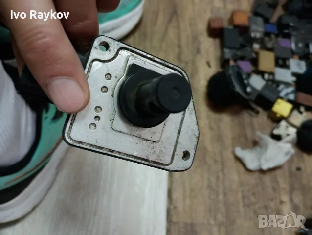 Сензор дросел клапа AFH60M-15 за FIAT Punto , Stilo, снимка 6 - Части - 55665023