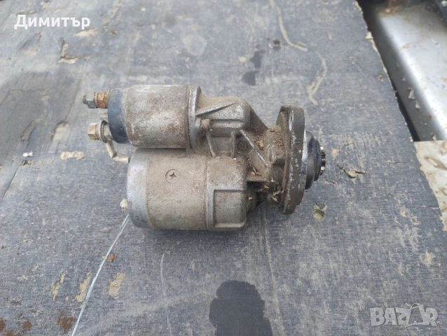 Стартер За Шкода Фелиция 1.3 1997г / Skoda Felicia 1.3 1997y