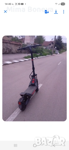 Продава се! Segway Ninebot Zt3 pro, снимка 3 - Друга електроника - 55172810