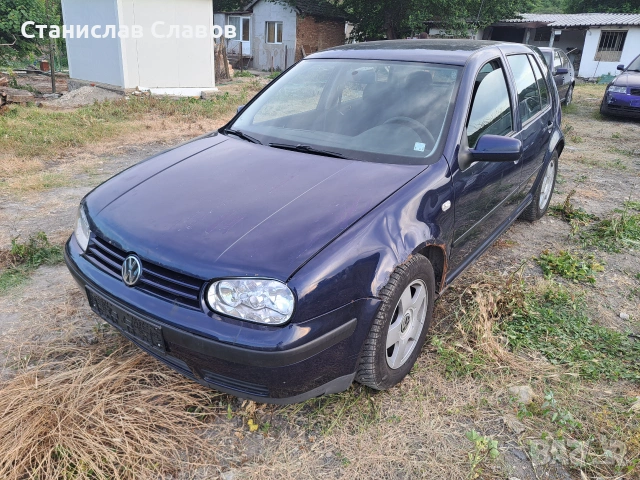 Volkswagen Golf MK4 1.9TDI 90кс AGR на части, снимка 3 - Автомобили и джипове - 55019571