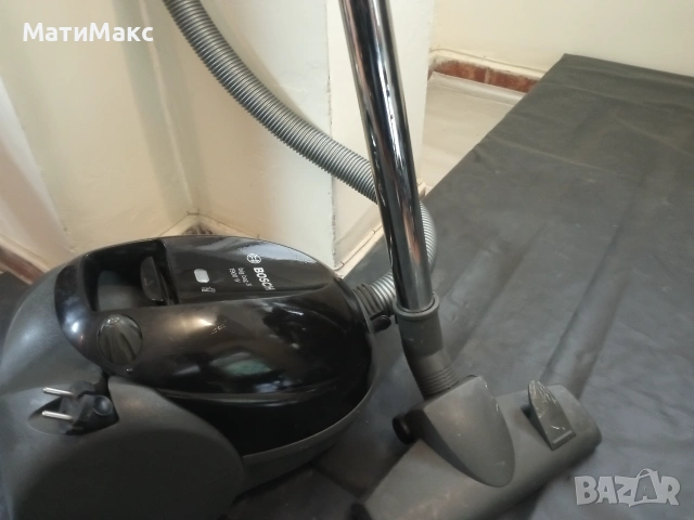 Прахосмукачка BOSCH 2000W, снимка 4 - Прахосмукачки - 55131322