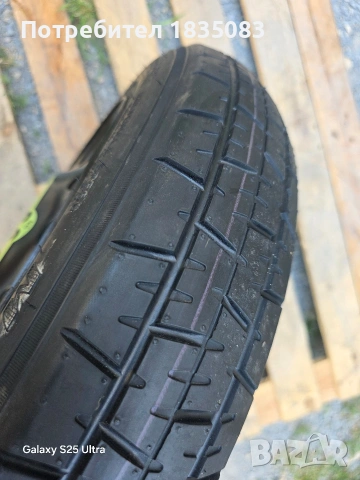 Резервна гума/патерица 16ка 5х114.3 Hyundai, Kia, снимка 3 - Гуми и джанти - 55167052